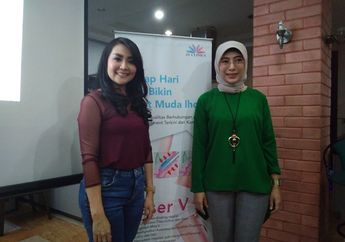 Thessa Kaunang Tak Sadar Selama ini Alami Gangguan pada Miss V