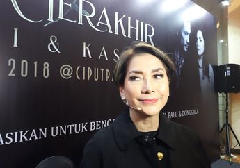 Main Drama Musikal Bareng Istri Menteri, Ini Kesulitan Yang Dialami Artis Senior Widyawati 