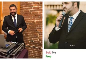 Kecewa dengan Situs Kencan, DJ Amerika Serikat Ini Pasang Iklan Dirinya di Marketplace