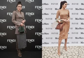 Hadiri&nbsp;Event Brand Fashion Ternama, Intip Deretan Selebritis Tampil Stunning!