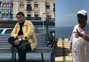 Pernah Dibayar Sebulan Rp 50 Juta, Hotman Paris: Jangan Bilang Saya Mahal
