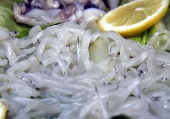 Mengintip 5 Fakta Angulas, Makanan Spanyol Seharga Rp 17 Juta yang Tak Memiliki Rasa