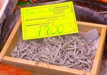 Dulu Dijadikan Pakan Ayam dan Babi, Sekarang Harga Makanan ini Capai Rp 17 Juta per Kilo!