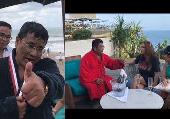 Blak-blakan Mengaku Pernah Incar Feby Febiola, Hotman Paris: Aku Bukan Playboy Lagi