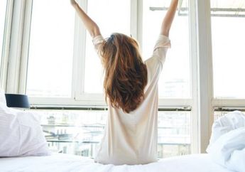 6 Alasan di Balik Tubuh Terasa Lelah Saat Bangun Tidur di Pagi Hari   