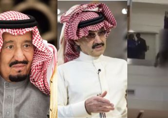 Ada yang Nekat Bunuh Diri di Bandara, Hidup 3 Pangeran dan Putri Arab Saudi Ini Berakhir Tragis Meski Hidup Bergelimang Harta