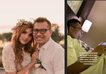 Ashanty Mengaku Berdebat Hingga 15 Menit dengan Anang Hermansyah Gara-gara Remot AC