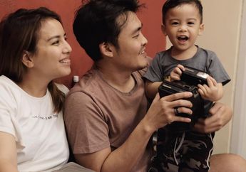 Hamil Anak Kedua, Tya Ariestya Mengaku Pasrah dengan Berat Badannya