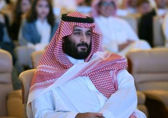 Tidak Hanya Tampan, Pangeran Mohammed bin Salman Ternyata Miliki Kekayaan Bersih Pribadi Sekitar Rp 45,5 T