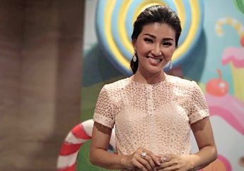 Berusia 3 Tahun, Sarwendah Sebut Anaknya Sudah Tak Gugup Tampil di Panggung