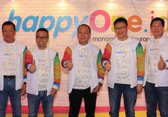 Asuransi Astra Kenalkan Happyone.id, Tingkatkan Kepuasan Pelanggan