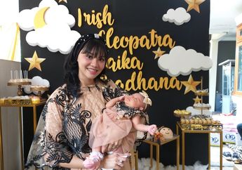Pasca Melahirkan Cleo Djapri Sering Demam karena ASI Membendung