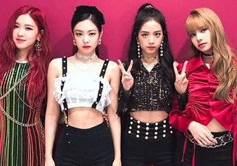 3 Lirik Lagu Blackpink yang Hits dan Sering Diputar, Lengkap dengan Terjemahan Bahasa Indonesia