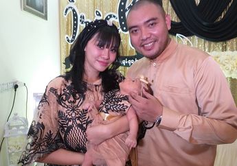 Nama Anak Cleopatra Djapri Eks JKT48 Terinspirasi Malaikat dan Pelangi