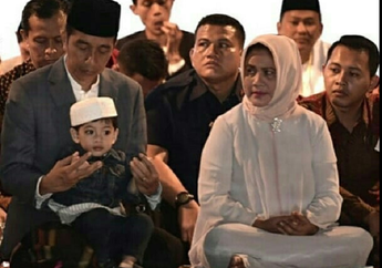 Mengintip Rumah Jokowi di Solo yang Asri dan Terkesan Antik, Ternyata Tidak Ada TV di Ruang Keluarganya