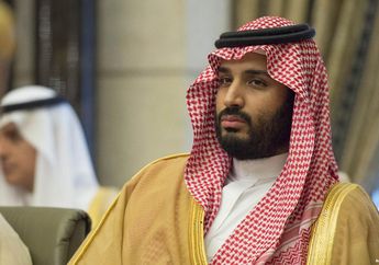 6 Fakta Mohammed Bin Salman Putra Mahkota Arab Saudi, Salah Satunya Menikah dengan Sepupu Sendiri
