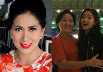 Intip Kedekatan Venna Melinda dengan Ibunda Natasha Wilona, Akrab Banget!
