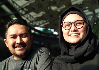 Buat Suami Bangga, Zee Zee Shahab Berhasil Turunkan Berat Badan Pasca Melahirkan