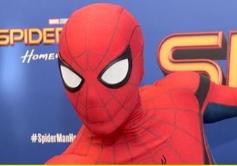 Ngebet Jadi Spider Man, Tiga Bocah Malah Berakhir di Rumah Sakit Setelah Sengaja Gigitkan Tangan Mereka ke Laba-laba Beracun