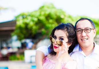 Intip 5 Potret Momen Kebersamaan Andi Soraya dengan sang Suami, Andi Ali Gaffar yang Jarang Terekspos Media
