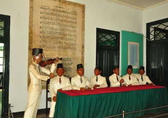 Kunci Jawaban Materi Kelas 5 SD Tema 7, Sudah Tahu Belum Sejarah Sumpah Pemuda?