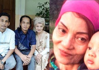 Titi Qadarsih Meninggal Dunia, Inilah Deretan Foto Sang Aktris, 2 Bulan Sebelum Tiada