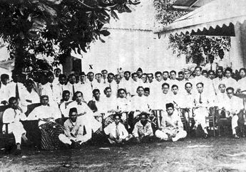 Mengenang 3 Tempat Bersejarah Lahirnya Hari Sumpah Pemuda Pada 28 Oktober