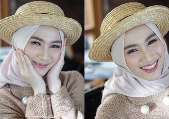 Gelar Pengajian Sebelum Nikah, Penampilan Melody Eks JKT48 Banjir Pujian