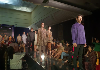 Intip Yuk! ‘Indonesia Batik for the World’ Bersama Oscar Lawalata, Keren!