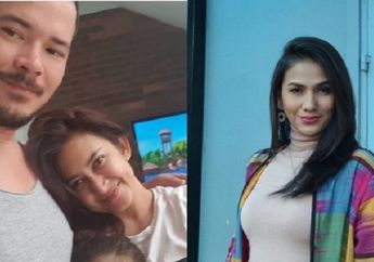 Nafa Urbach Tanggapi Kedekatan Mantan Suaminya dengan Nova Eliza