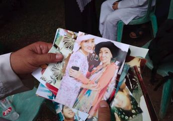 Sebelum Meninggal Titi Qadarsih Kenang Masa Kecil di Kampung Halaman