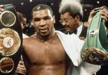 Bergelimang Harta Saat Namanya Diakui Dunia Sebagai Atlet Tinju Berprestasi, Mike Tyson Justru Mengaku Menyesal dengan Hidupnya
