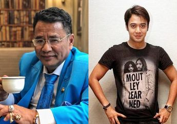 Doa Spesial Kriss Hatta di Pertambahan Usia Hotman Paris ke-59 Tahun