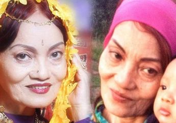 Sebulan Sebelum Titi Qadarsih Meninggal Dunia, Keluarga Buatkan Perayaan Ulang Tahun Sederhana