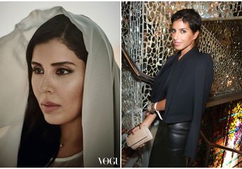 Mengintip Pesona 4 Putri Cantik Kerajaan Arab Saudi yang Tak Kalah dari Putri Kerajaan Inggris