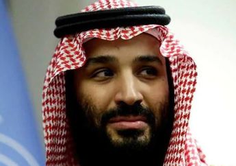 16 Kali Lebih Tinggi dari Kerajaan Inggris, Inilah Total Kekayaan Putra Mahkota Arab Saudi  yang Terkenal Punya Gaya Hidup Glamor dan Boros