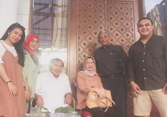 Sempat Ditolak dan Digantung Selama 7 Bulan, Anak Kandung Mat Solar Akhirnya Menikah