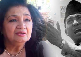 Beredar Salinan Surat Wasiat Harta Karun Soekarno, Yurike Sanger Sang Istri Ketujuh Bocorkan Kebenarannya