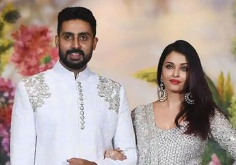 Abhishek Bachchan Ungkap Kondisi Hubungannya dengan Sang Istri, Aishwarya Rai Bachchan