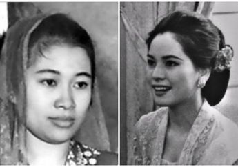 Dari Fatmawati hingga Ratna Sari Dewi, Inilah 9 Istri Soekarno yang Cantik nan Anggun