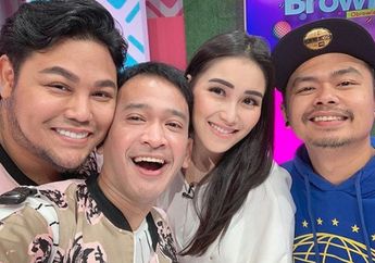 Dicecar Ruben Onsu dan Ivan Gunawan Soal Pacar Barunya, Ayu Ting Ting Justru Sesumbar Akan Sebar Undangan: Pokoknya Gue Minta Doa, Gue Minta Restu yang Terbaik