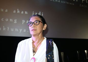 Jajang C Noer Ceritakan Pengalaman Menjadi Pocong           