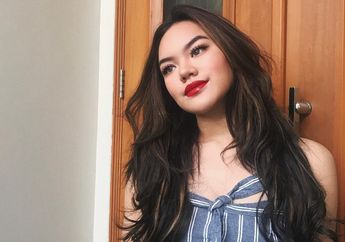 Shafa Harris Tampil Anggun bak Gadis India, Netizen Beri Komentar Menohok: Aslinya Biasa Aja, Menang Banyak di Harta Doang!