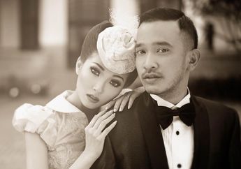 Unggah Foto Makam Ayah dan Ibunya, Ruben Onsu Beberkan Alasannya Menikah pada Tanggal 22 Oktober