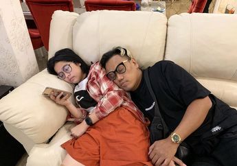 Kece & Seru Abis, Begini 4 Gaya Kompak Ala Uya Kuya dan Putrinya, Cinta Kuya!