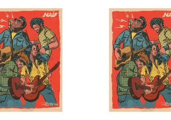 Baru Saja Berulang Tahun ke 23, Inilah 8 Foto Transformasi Grup Musik Naif dari Masa ke Masa