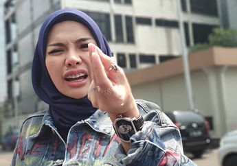 Nikita Mirzani Beberkan Proses Penyelundupan Narkoba yang Diduga Dilakukan Dipo Latief