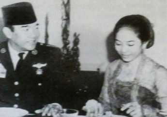 Beli Bra Untuk Sang Istri Tapi Tak Tahu Ukuran yang Pas, Soekarno Panggil Pramuniaga dan Lakukan Hal Cerdik ini