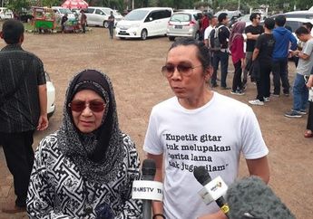 Pesan Bunda Iffet untuk Konser Ulang Tahun Slank ke-35