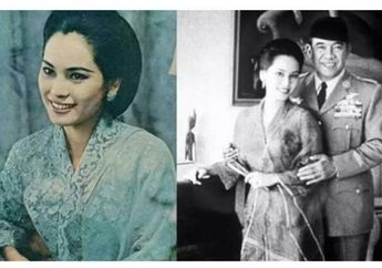 Cantik dan Awet Muda di Usia 79 Tahun, Inilah Rahasia Hidup Sehat Ratna Sari Dewi, Istri ke-6 Soekarno yang Asli dari Jepang